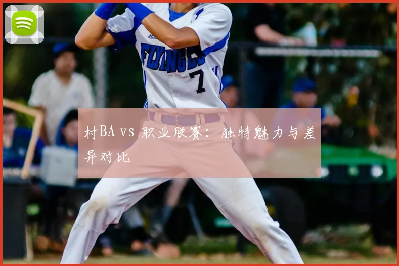 村BA vs 职业联赛：独特魅力与差异对比