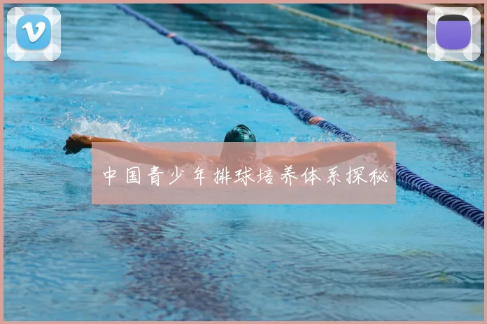 中国青少年排球培养体系探秘